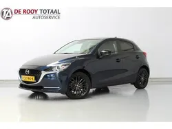 Blauw Gebruikt 2022 Mazda 2 Comfort Hatchback | € 17.800 (Goede deal)