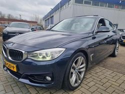Blauw Gebruikt 2015 BMW 320 Executive Hatchback | € 16.995 (Duur)