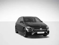 Zwart Gebruikt 2023 Mercedes B180 AMG line MPV | € 44.950 (Duur)