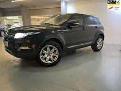 Zwart Gebruikt 2013 Land Rover Range Rover evoque Prestige SUV | € 8.750 (Eerlijke prijs)