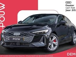 Zwart Nieuw 2025 Audi A5 Advanced Sedan | € 65.835 (Eerlijke prijs)