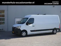 Wit Gebruikt 2022 Renault Master Van | € 21.950 (Goede deal)