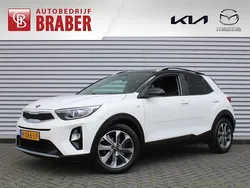 Wit Gebruikt 2020 Kia Stonic SUV | € 14.900 (Iets duurder)