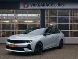 Grijs Gebruikt 2024 Opel Astra Stationwagen | € 29.950 (Iets duurder)