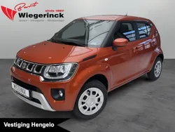 Oranje, metallic lak Nieuw 2024 Suzuki Ignis Comfort Hatchback | € 19.849 (Goede deal)