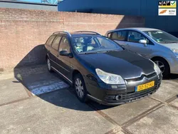 Zwart Gebruikt 2006 Citroën C5 Exclusive Stationwagen | € 750 (Super prijs)