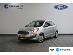 Grijs Gebruikt 2018 Ford Ka Plus Trend Hatchback | € 10.245 (Eerlijke prijs)