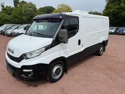 Wit Gebruikt 2016 Iveco Daily Van | € 10.950 (Super prijs)