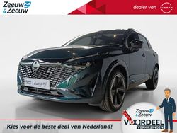 Ocean deep black roof (donker zwart) Nieuw 2025 Nissan Qashqai SUV | € 44.893