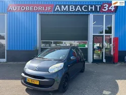 Grijs Gebruikt 2007 Citroën C1 Hatchback | € 999 (Eerlijke prijs)
