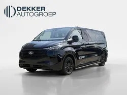 Nieuw 2025 Ford Transit Custom Platinum Van | € 56.263 (Duur)