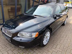 Zwart Gebruikt 2006 Volvo V70 Stationwagen | € 13.945