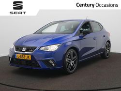 Blauw Gebruikt 2021 Seat Ibiza Business Hatchback | € 16.900 (Eerlijke prijs)