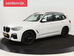 Wit Gebruikt 2019 BMW X3 Executive SUV | € 32.900 (Eerlijke prijs)