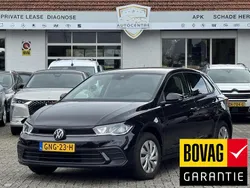 Zwart Gebruikt 2023 VW Polo Business Hatchback | € 21.950 (Goede deal)