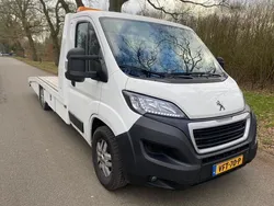 Wit Gebruikt 2020 Peugeot Boxer Van | € 13.950