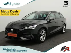 Zwart Gebruikt 2024 Seat Leon Business Stationwagen | € 32.400 (Iets duurder)