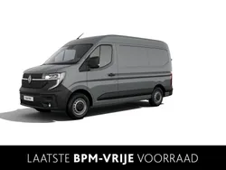 Grijs Nieuw 2024 Renault Master Van | € 38.575 (Duur)