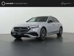 Grijs Nieuw 2025 Mercedes E300 Sport Edition Sedan | € 93.950 (Duur)