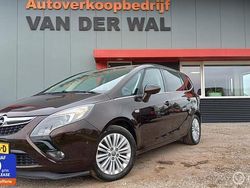 Bruin Gebruikt 2016 Opel Zafira Tourer Innovation MPV | € 12.999 (Duur)