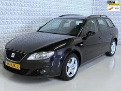 Zwart Gebruikt 2011 Seat Exeo Comfort Stationwagen | € 3.999 (Goede deal)