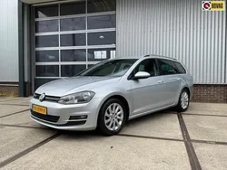 Grijs Gebruikt 2016 VW Golf VII Stationwagen | € 11.900 (Eerlijke prijs)