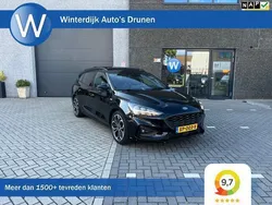 Zwart Gebruikt 2019 Ford Focus Business Edition Stationwagen | € 10.950 (Iets duurder)