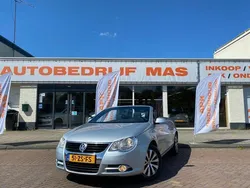 Grijs Gebruikt 2008 VW Eos Cabriolet | € 5.450 (Eerlijke prijs)