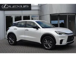 Wit Gebruikt 2025 Lexus LBX SUV | € 38.700 (Goede deal)