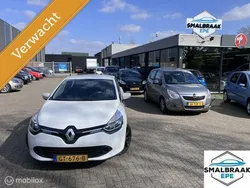 Wit Gebruikt 2015 Renault Clio IV Dynamique Hatchback | € 9.990 (Eerlijke prijs)