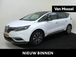 Wit Gebruikt 2017 Renault Espace Initiale Paris MPV | € 23.940 (Eerlijke prijs)