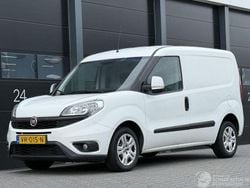 Wit Gebruikt 2015 Fiat Doblò MPV | € 3.450 (Super prijs)