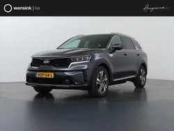 Grijs Gebruikt 2021 Kia Sorento 3 SUV | € 44.935 (Iets duurder)