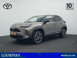 Groen Gebruikt 2022 Toyota Yaris Cross Executive SUV | € 29.485 (Iets duurder)