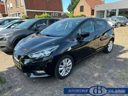 Zwart Gebruikt 2020 Nissan Micra N-Connecta Hatchback | € 12.950 (Eerlijke prijs)