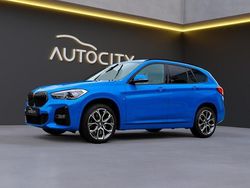 Blauw Gebruikt 2022 BMW X1 M Sport SUV | € 39.950 (Iets duurder)