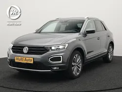 Grijs Gebruikt 2018 VW T-Roc Sportline SUV | € 23.890 (Goede deal)