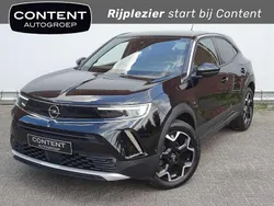 Zwart Gebruikt 2023 Opel Mokka Ultimate SUV | € 23.440 (Eerlijke prijs)
