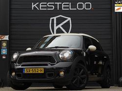 Zwart Gebruikt 2011 Mini Cooper S Countryman Chili SUV | € 6.250 (Goede deal)
