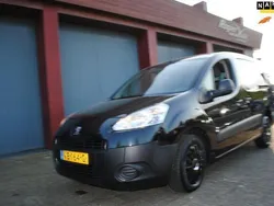 Zwart Gebruikt 2013 Peugeot Partner MPV | € 5.950 (Duur)
