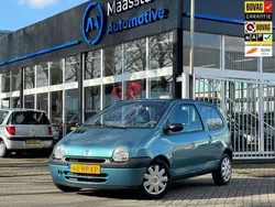 Blauw Gebruikt 2005 Renault Twingo Hatchback | € 1.250 (Super prijs)