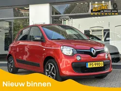Vlamrood nnp Gebruikt 2017 Renault Twingo LIMITED Hatchback | € 6.950 (Eerlijke prijs)
