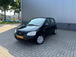 Zwart Gebruikt 2004 Hyundai Getz GLS Hatchback | € 2.650 (Eerlijke prijs)