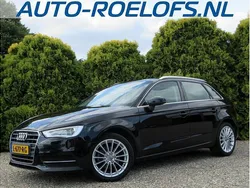 Zwart Gebruikt 2014 Audi A3 Sportback Ambition Hatchback | € 14.890 (Goede deal)
