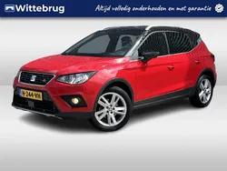 Rood Gebruikt 2020 Seat Arona Business SUV | € 18.450 (Goede deal)