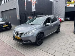 Grijs Gebruikt 2013 Peugeot 2008 Allure SUV | € 4.999 (Eerlijke prijs)