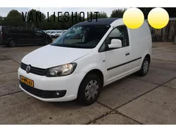 Wit Gebruikt 2011 VW Caddy MPV | € 2.950 (Goede deal)
