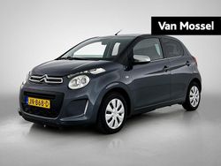 Grijs Gebruikt 2016 Citroën C1 Style Hatchback | € 6.340 (Eerlijke prijs)