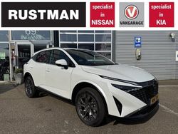 Wit Gebruikt 2024 Nissan Qashqai Tekna SUV | € 37.950 (Eerlijke prijs)