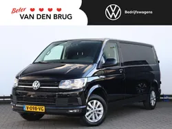 Zwart Gebruikt 2019 VW T6.1 Highline Van | € 25.700 (Goede deal)